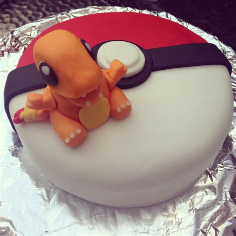 Pokemon Birthday Cake Homemade Cakes Cake Pokemon Birthday Cake