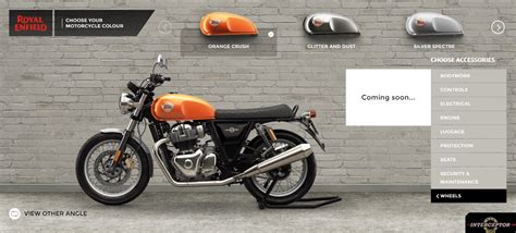 All spare parts of royal enfield available. Royal Enfield Interceptor INT 650 & Continental GT 650 ...