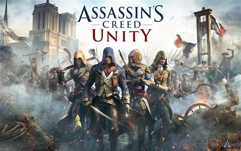 Buy Assassin´s Creed Unity Xbox One And Series Cheap Choose From