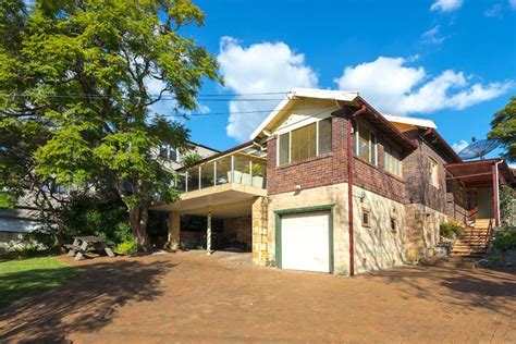 8 Kameruka Road Northbridge Nsw 2063 House For Rent Domain