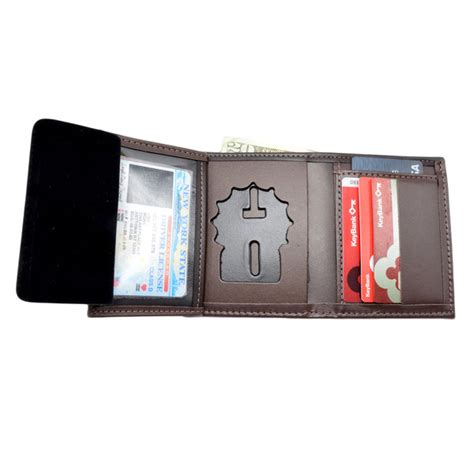 Nypd Detective Badge Wallet Nypd Shield Wallet Windmill Shield Wallet