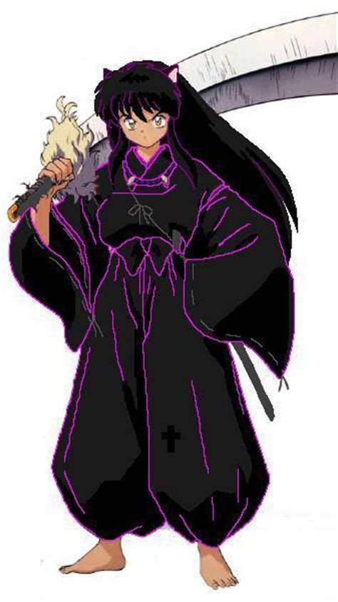 Gothic Versions Of Anime Characters Goth Inuyasha