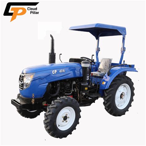 Cp404 40hp 4x4 Agricultural Tractor Sales China Tractors From China