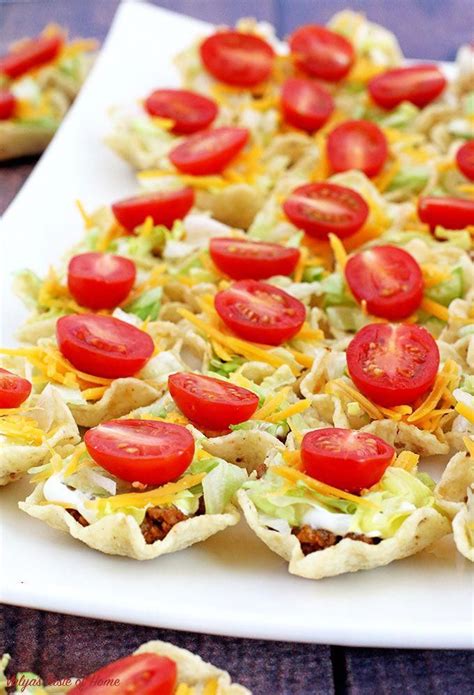 Start the meal off right with these delicious appetizer recipes for dips, finger foods and other tasty bites your guests can nibble on. beautiful appetizers, cheddar cheese, Cinco de Mayo, decor appetizer, delicious appetizers ...