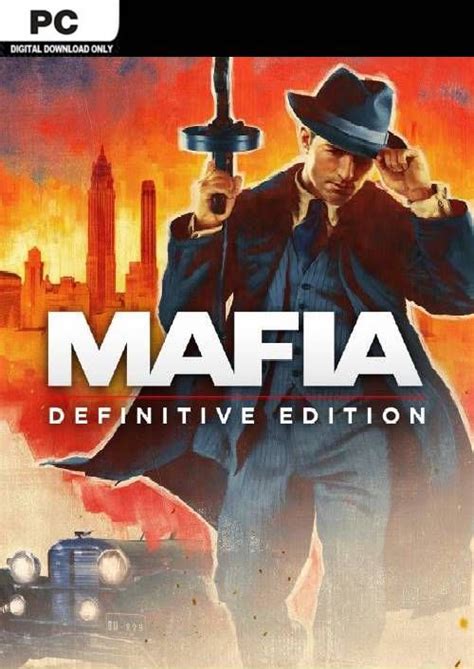 This time you have the. Mafia II - Definitive Edition (WW) | PC | CDKeys