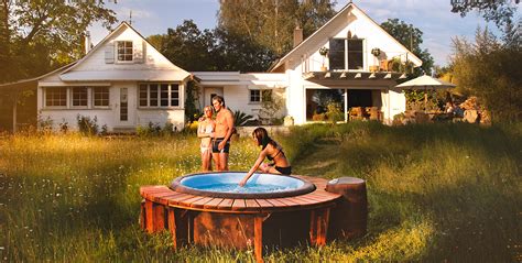 Holzumrandung pool kaufen die hochwertigsten holzumrandung pools verglichen. Whirlpools für Outdoor und Garten - Softub Whirlpools