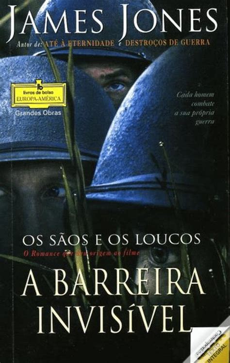 A Barreira Invisível Os Sãos E Os Loucos Livro Wook