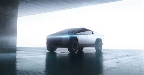 Design and order your cybertruck, the truck of the future. Tesla Cybertruck unveiled - no, it really does look like that