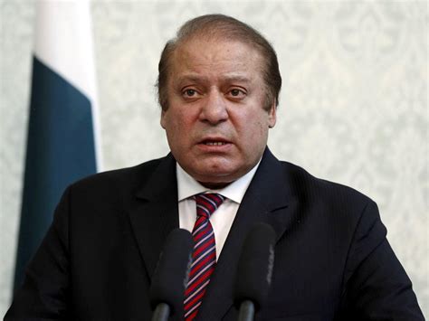 Ex Pakistani Pm Nawaz Sharif Indicted On Corruption Charges Over Panama