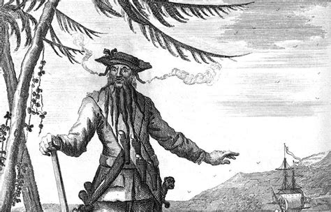 The Surprising History Of American Pirates The Boston Globe