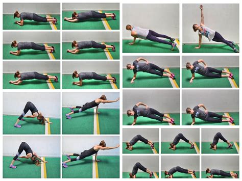 5 Plank Variations I Always Use Redefining Strength