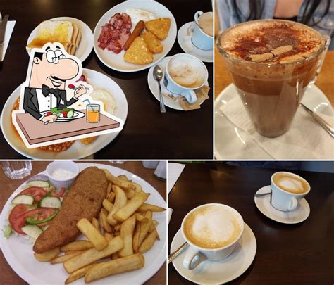 Silver Grill Cafe In Pinner Restaurant Reviews