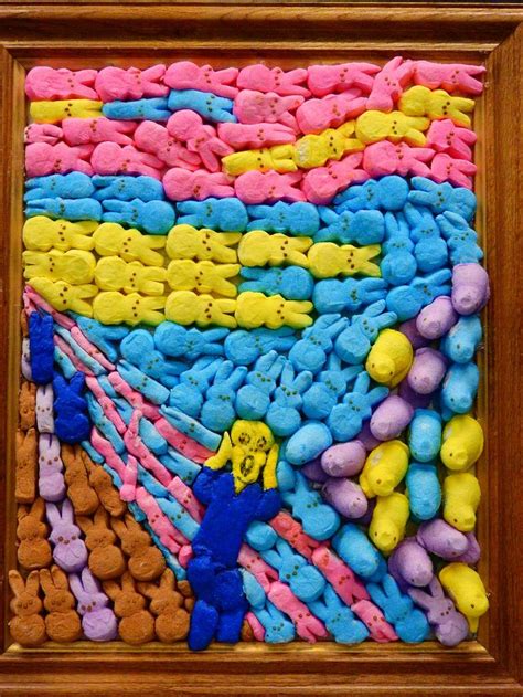 Meet The Winners Of Our 2016 Peeps Contest Easter Crafts Crafts