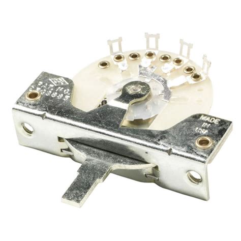 Fender Pure Vintage Strat Tele 3 Position Selector Switch At Gear4music