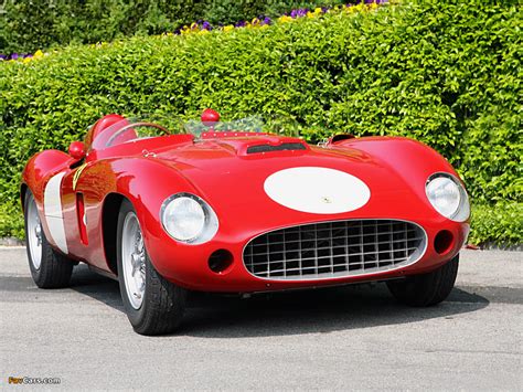 Images Of Ferrari 860 Monza 1956 1024x768
