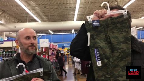 Camouflage At Walmart Youtube