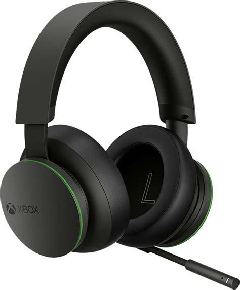 Microsoft Xbox Wireless Headset For Xbox Series Xs Xbox One And