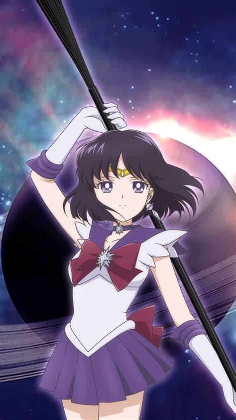 Sailor Saturn Tomoe Hotaru Image By Guhwalker 3547115 Zerochan