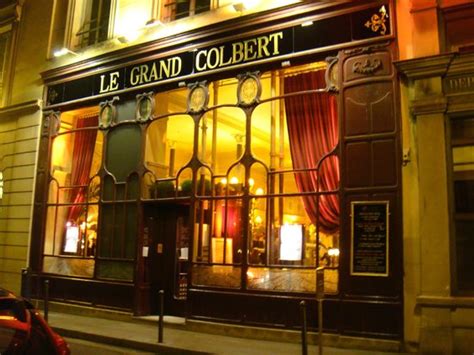 Le Grand Colbert Picture Of Le Grand Colbert Paris Tripadvisor