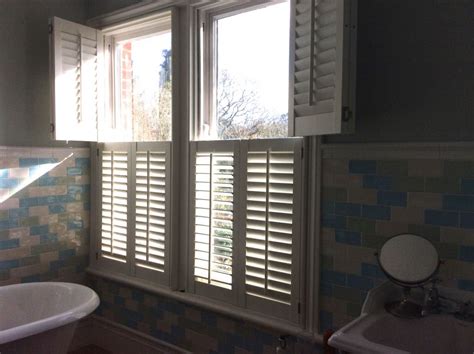 Bay And Bathroom Shutters Chandlers Ford Shuttersouth