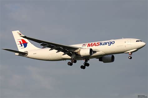 Malaysian airlines cargo (maskargo) malaysia airlines cargo sdn. Malaysia Airlines Cargo Officer Penang (February 2020 ...