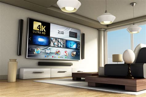 Dann folgen sie hiermit durchaus einem aktuellen trend. 75 Zoll Fernseher mit 4K • Top 3 Modelle • Vorteile ...