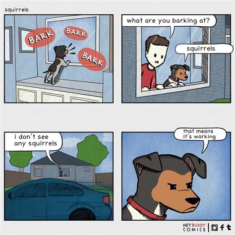 This Artist Creates Adorable Comics Inspired By His Dog And Every Pet