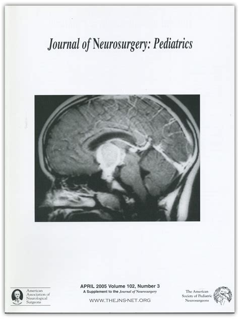 Neonatal Cavernous Carotid Artery Aneurysm In Journal Of Neurosurgery