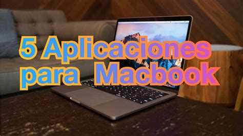 See more ideas about macbook apps, macbook pro tips, macbook. 5 Apps Gratis Para Macbook Pro 2020 - YouTube