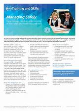 Photos of Iosh Managing Safely Certificate