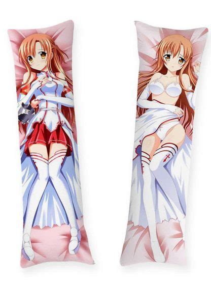 Asuna Body Pillow Asuna Sao Buy Anime Body Pillow Cover