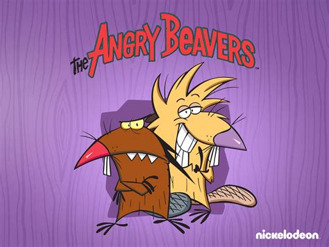Watch The Angry Beavers Season 1 Prime Video