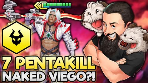 Pentakill Naked Viego No Problem Tft Remix Rumble Teamfight Tactics Youtube