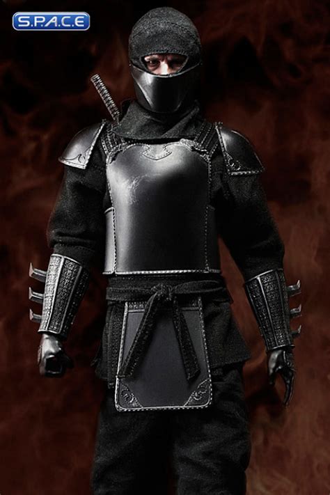 16 Scale The Leader Of Shadow Alliance Master Ninja Armor Version