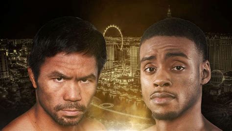 Manny pacquiao's last fight was against keith thurman in july 2019. Pacquiao confirms fight with Spence in Las Vegas on Aug ...