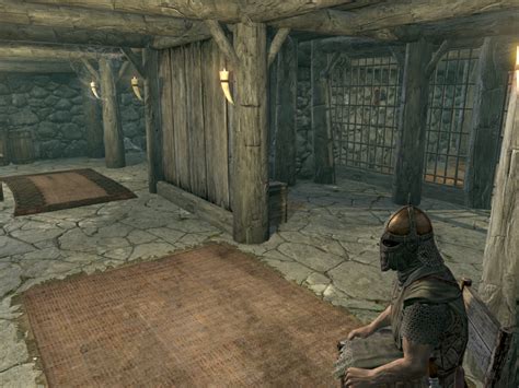 What Would Be The Worst Skyrim Prison To Pay For Your Crimes Rskyrim