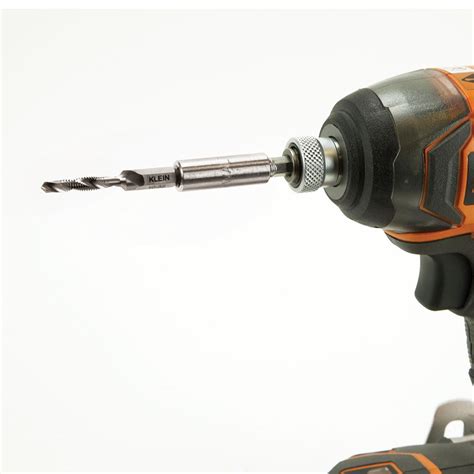 Drill Tap 10 32 32239 Klein Tools For Professionals Since 1857
