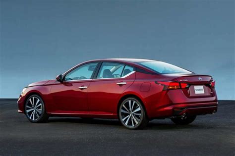 2019 Nissan Altima Pricing Announced