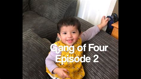 Musical Chair Challenge Gang Of Four Season 1 Episode 2