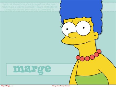 Marge Simpson Naked Image