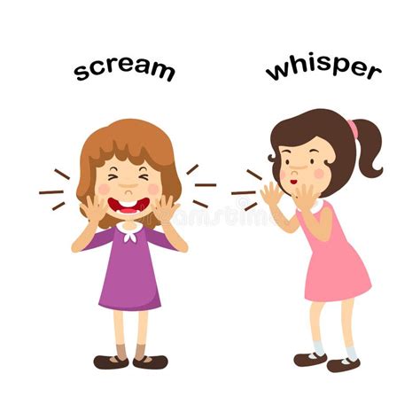 Whisper Clipart Free