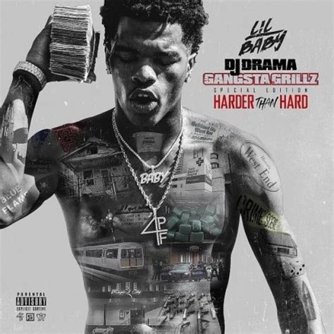 Lil Baby Drops Harder Than Ever Album Ft Drake Young