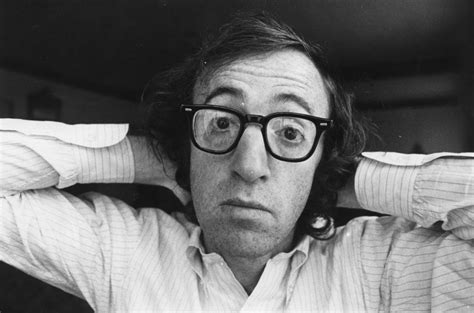 What Woody Allen Might Talk About In His Upcoming Memoir