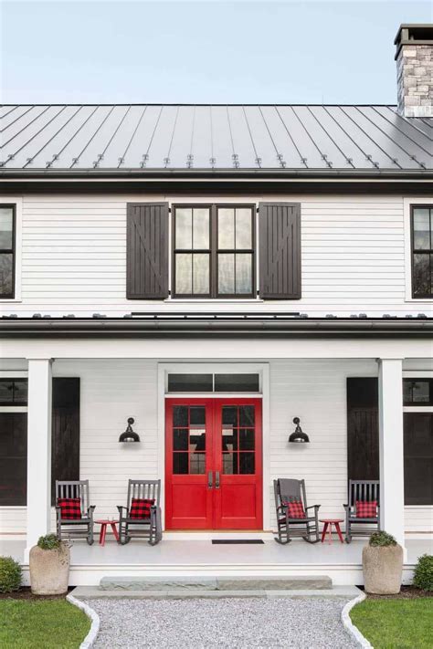 50 Most Popular Houses Featured On One Kindesign For 2019 Farmhouse