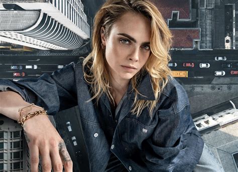 Cara Delevingne Donated An Orgasm To Science For This Reason