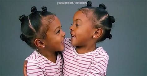 Watch This Twins Reaction To Finding Out Shes One Minute Younger Than