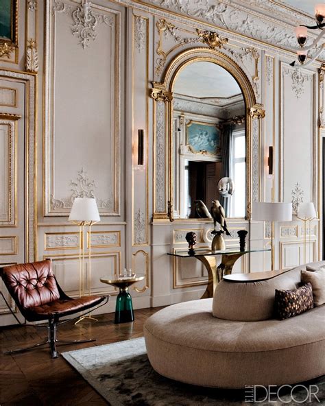 Return To Form A Modern Paris Apartment Paris Interiors Parisian