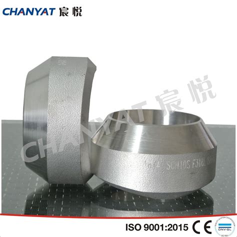 Carbon Steel Forged Fitting Weldolet 10582 Ste3607 L360nb China