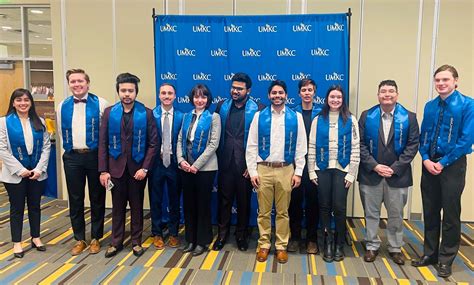 Fifteen Students Named Dean Of Students Honor Recipients University