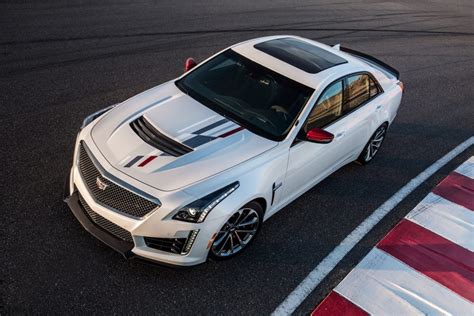 2019 Cadillac Cts V Two New Colors And Other Changes